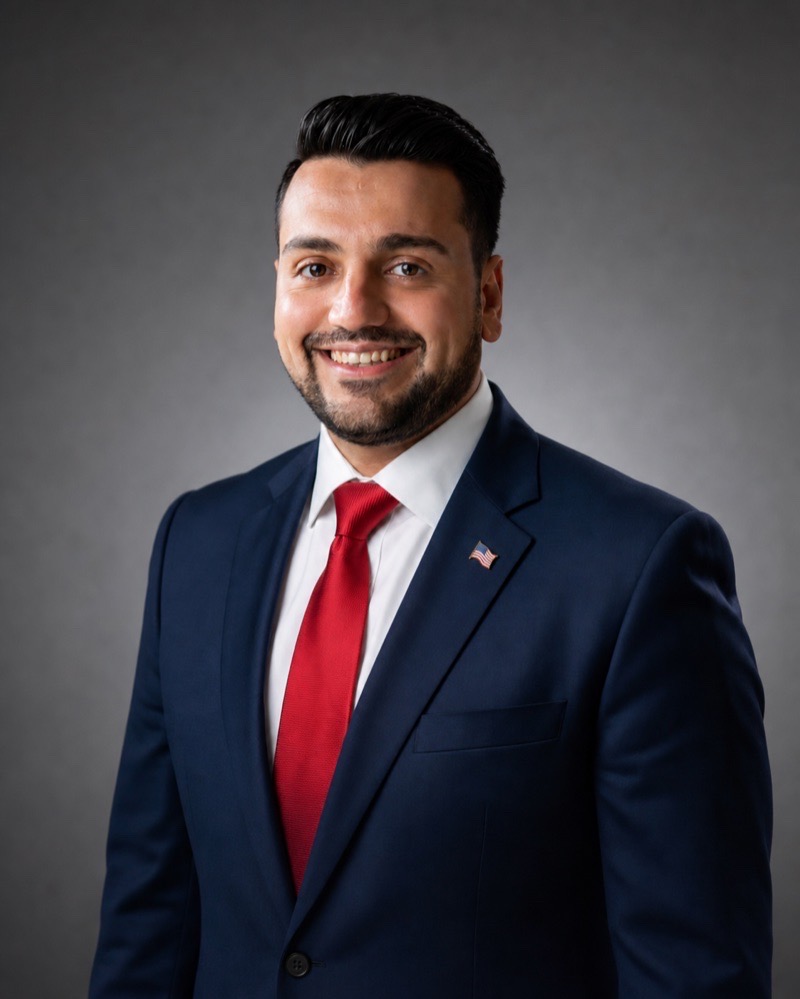 Joseph, founder of MentorSurge